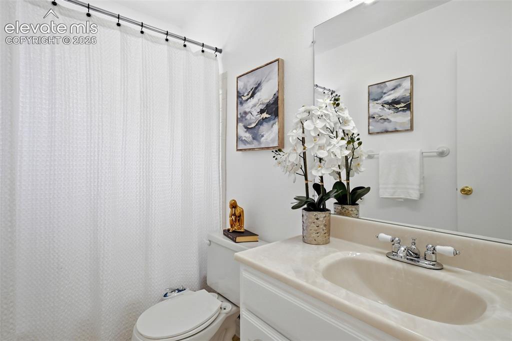 3440 Parkmoor Village Drive Colorado Springs CO 80917