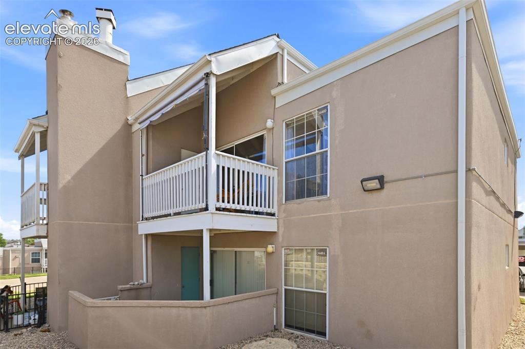 3440 Parkmoor Village Drive Colorado Springs CO 80917