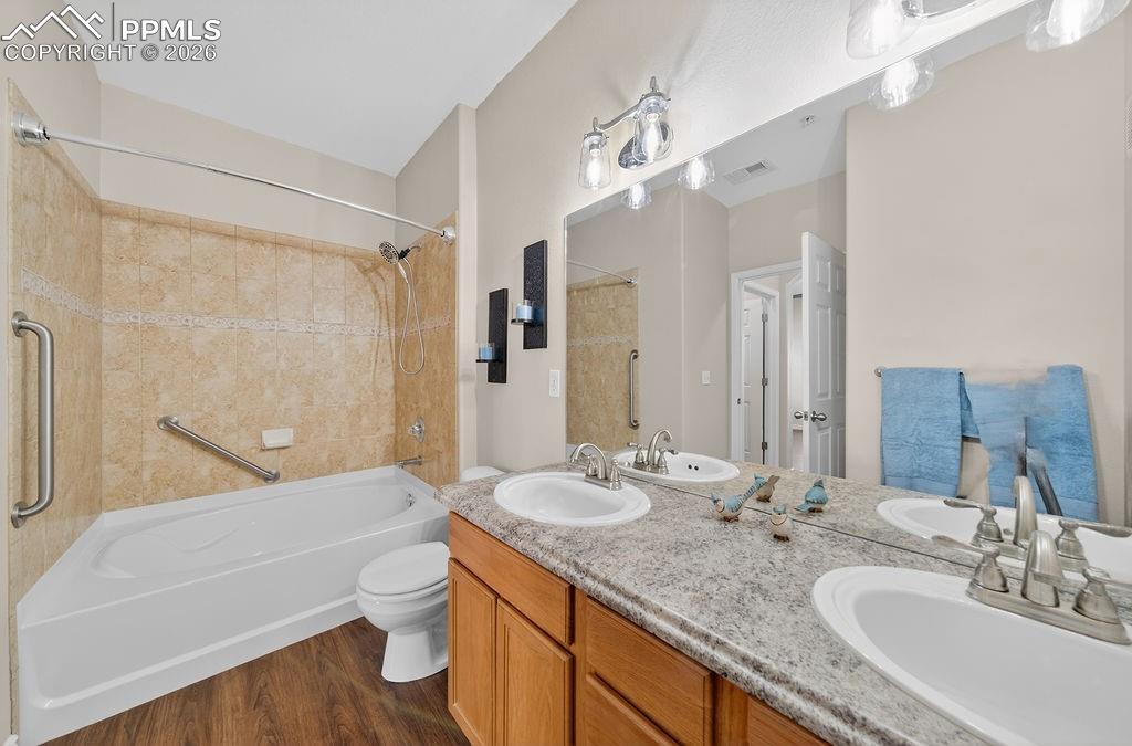 6315 Andersen Mill Heights Colorado Springs CO 80923