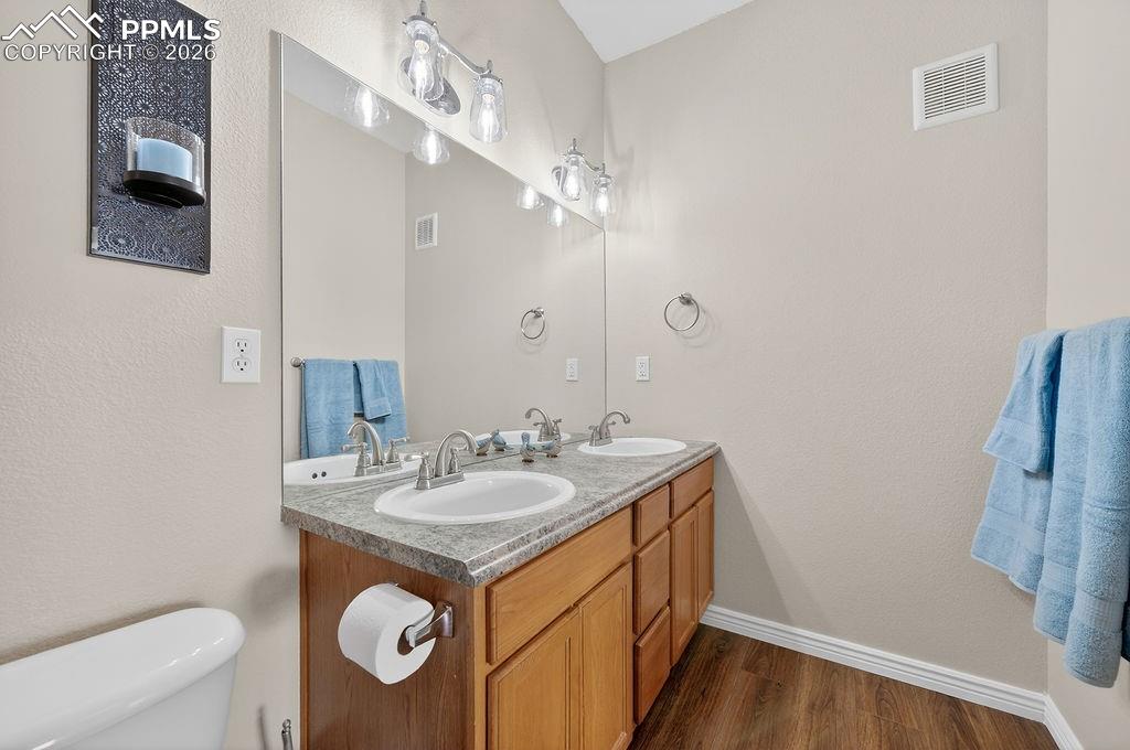 6315 Andersen Mill Heights Colorado Springs CO 80923