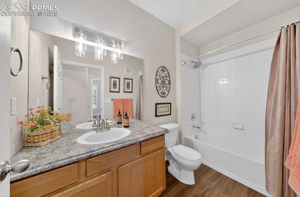 6315 Andersen Mill Heights Colorado Springs CO 80923