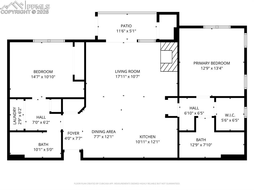 6315 Andersen Mill Heights Colorado Springs CO 80923