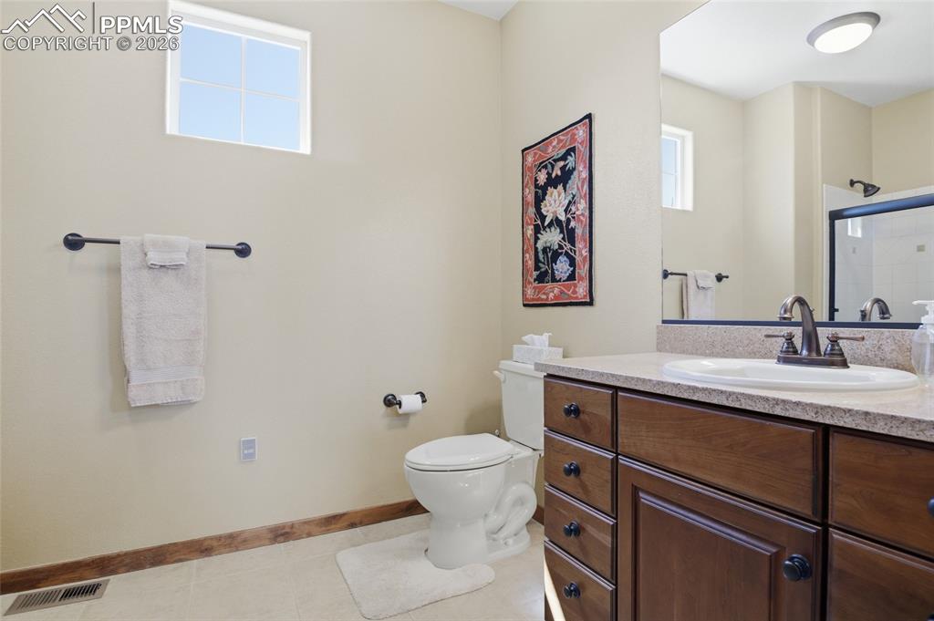 1404 Lewis Ridge View Colorado Springs CO 80907