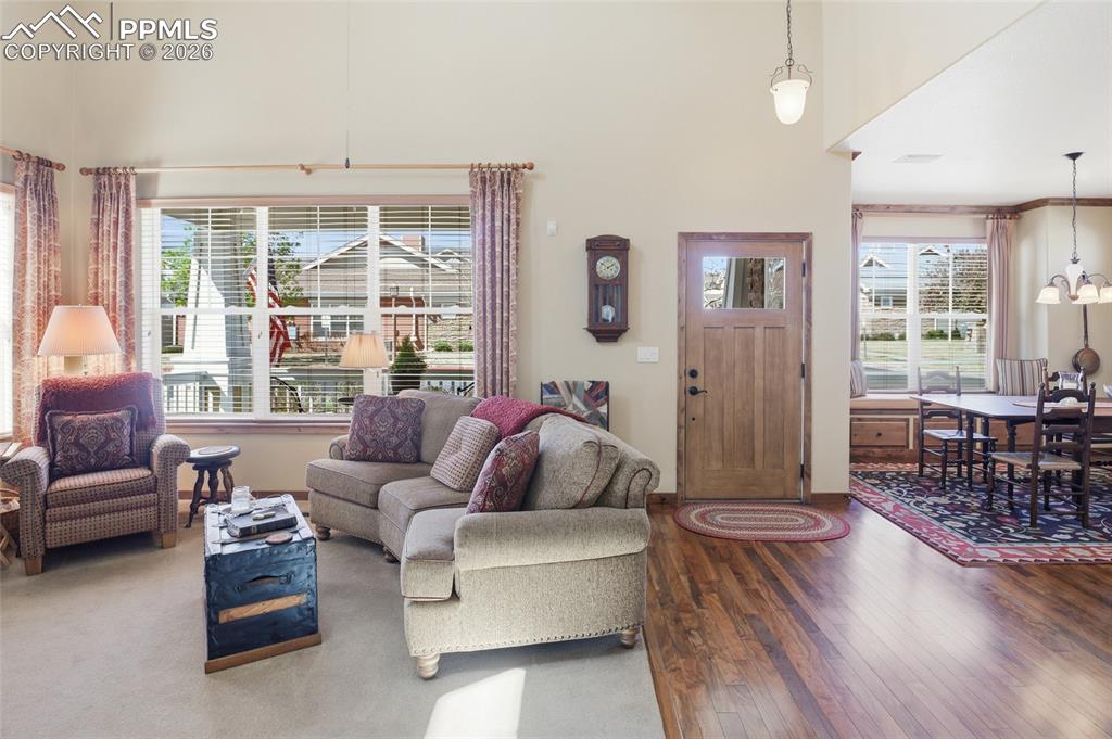 1404 Lewis Ridge View Colorado Springs CO 80907
