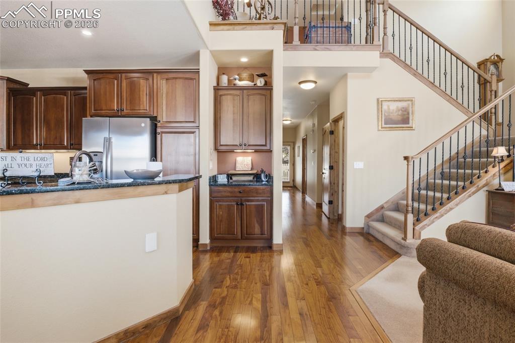 1404 Lewis Ridge View Colorado Springs CO 80907
