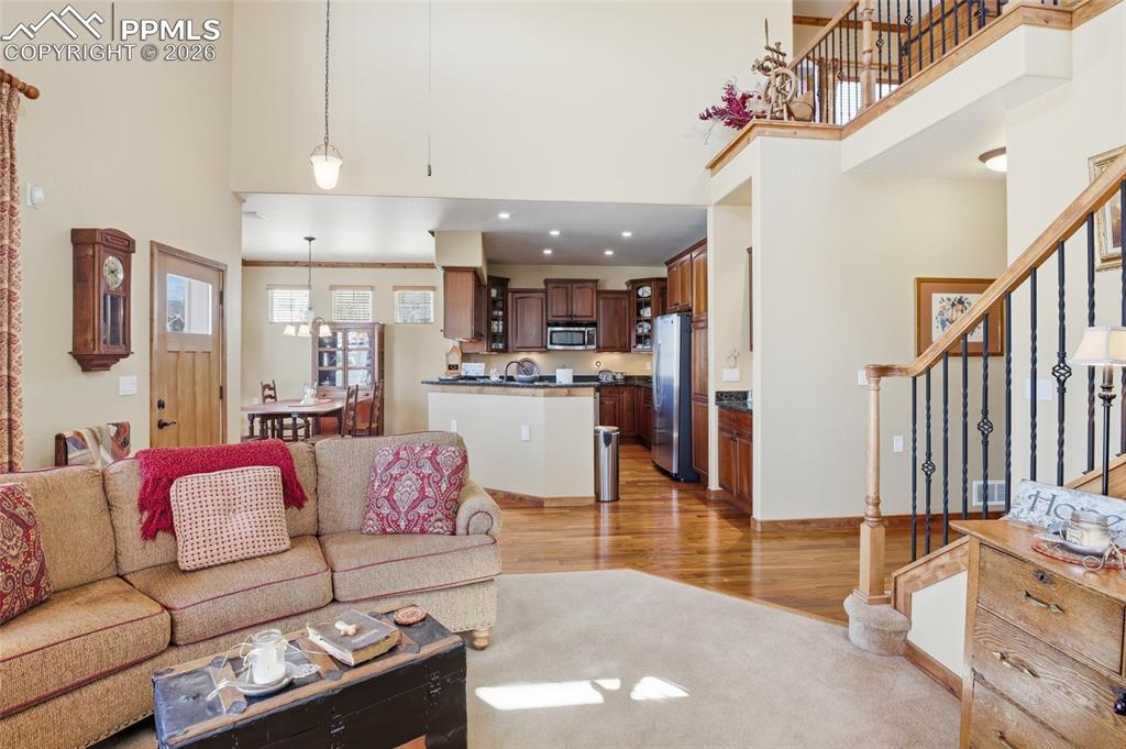 1404 Lewis Ridge View Colorado Springs CO 80907
