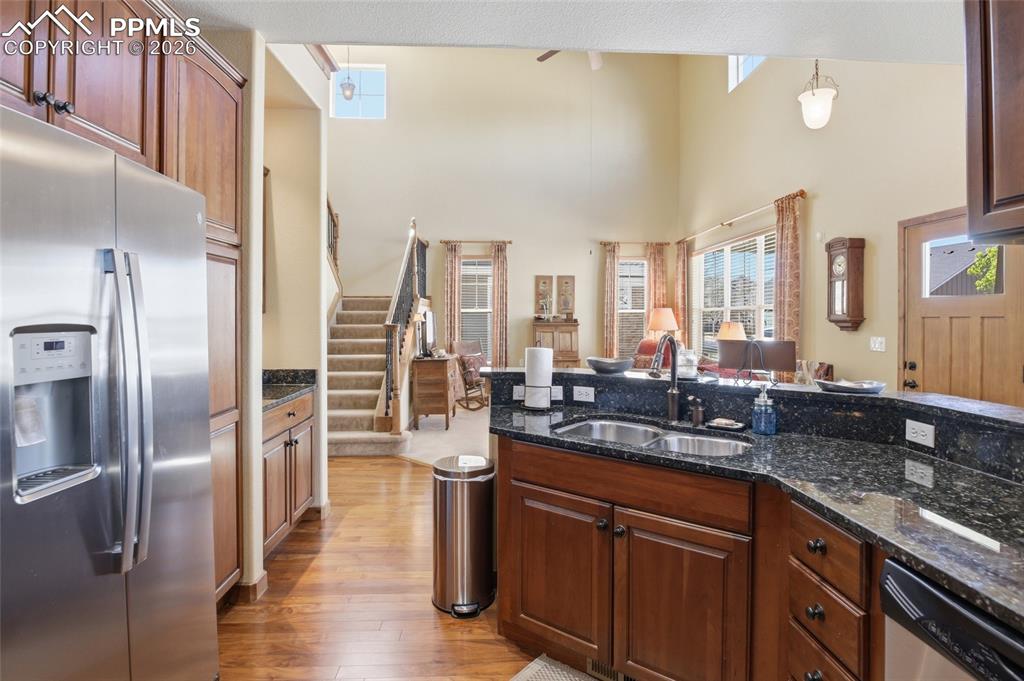 1404 Lewis Ridge View Colorado Springs CO 80907