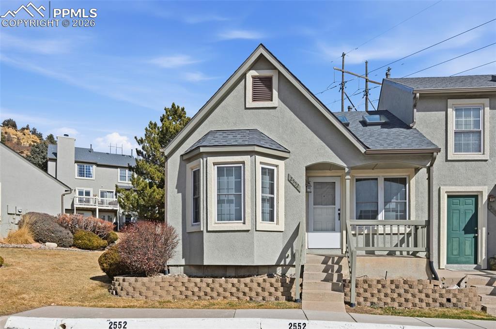 2552 Blazek Loop Colorado Springs CO 80918