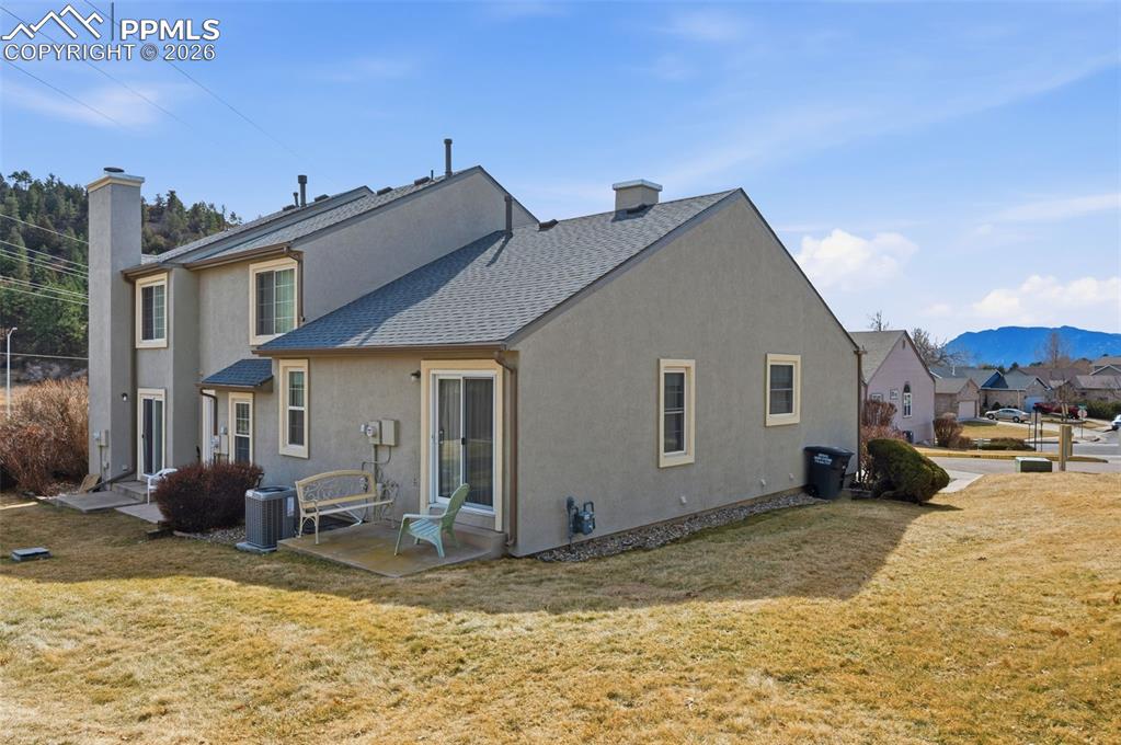 2552 Blazek Loop Colorado Springs CO 80918