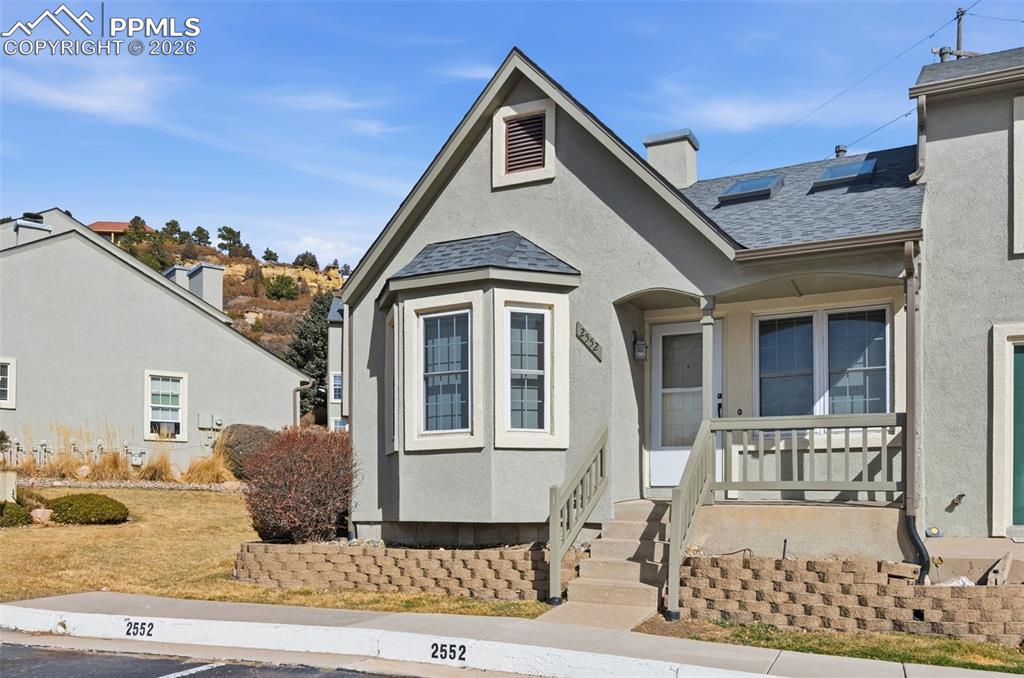 2552 Blazek Loop Colorado Springs CO 80918