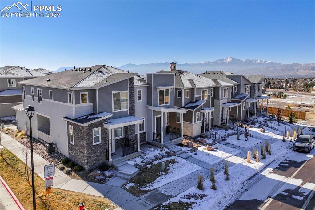8735 Scarborough Drive Colorado Springs CO 80920