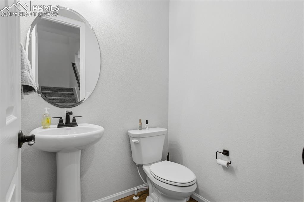 8735 Scarborough Drive Colorado Springs CO 80920