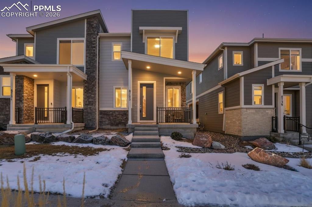 8735 Scarborough Drive Colorado Springs CO 80920