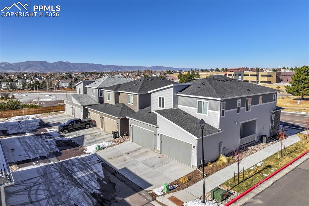 8735 Scarborough Drive Colorado Springs CO 80920