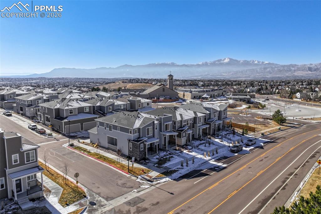 8735 Scarborough Drive Colorado Springs CO 80920