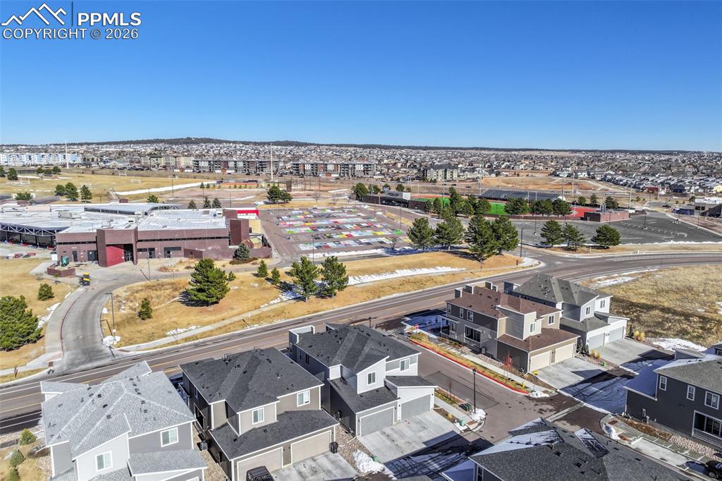 8735 Scarborough Drive Colorado Springs CO 80920