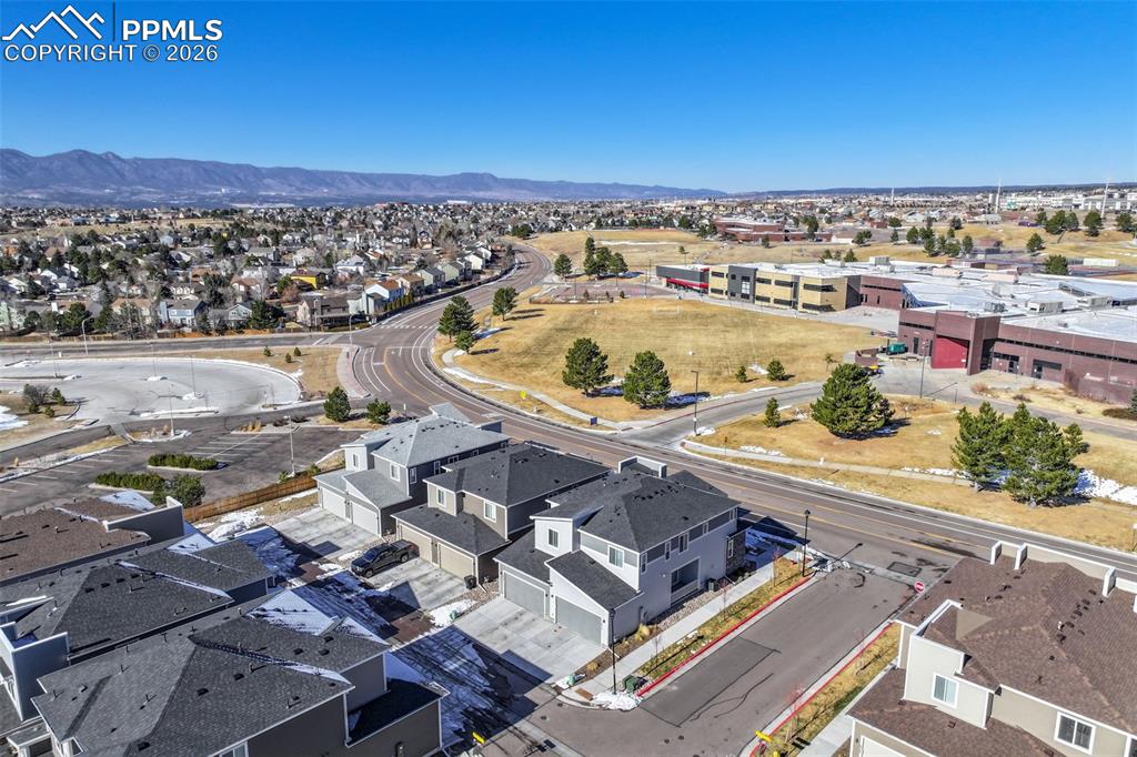 8735 Scarborough Drive Colorado Springs CO 80920