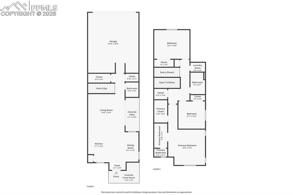8735 Scarborough Drive Colorado Springs CO 80920