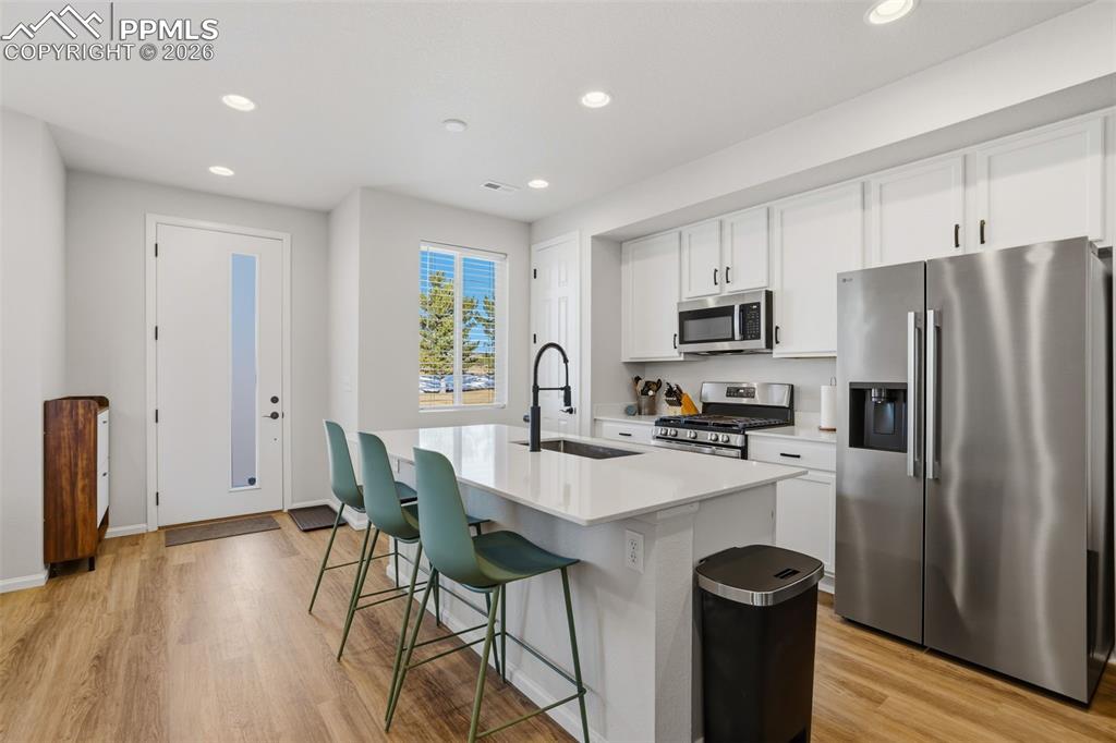 8735 Scarborough Drive Colorado Springs CO 80920