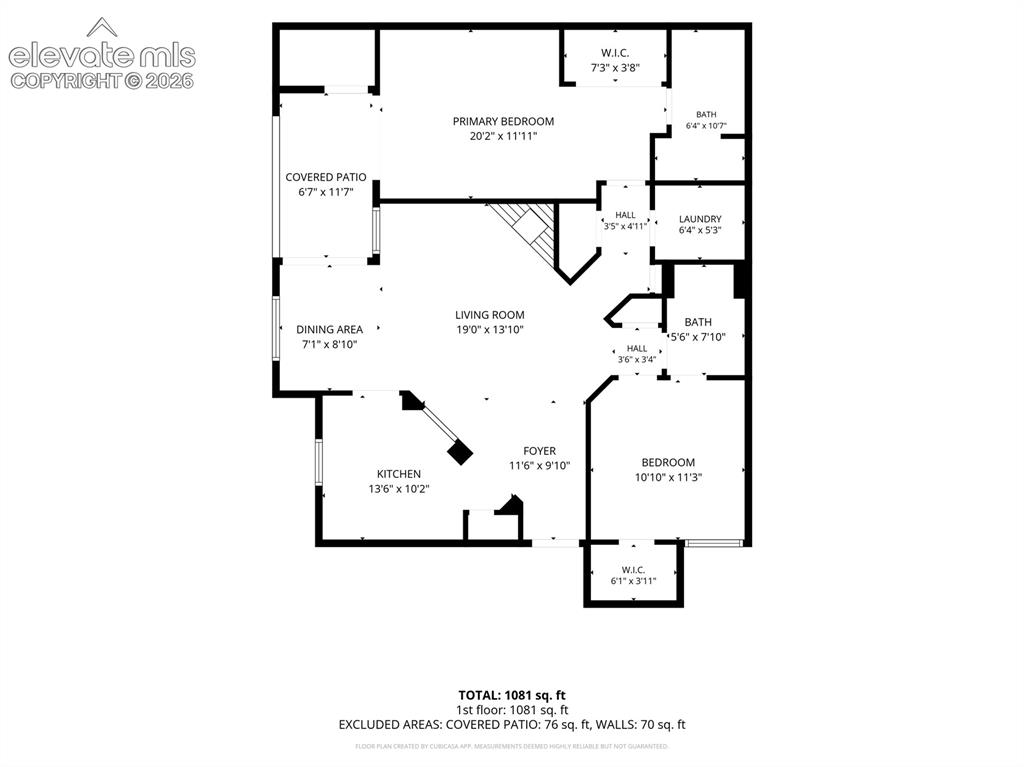 3864 Riviera Grove Colorado Springs CO 80922