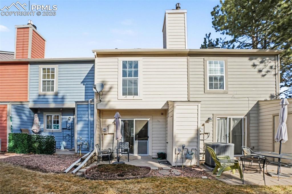 3515 Queen Anne Way Colorado Springs CO 80917