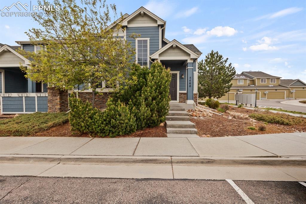 5460 Smokey Heights Colorado Springs CO 80924