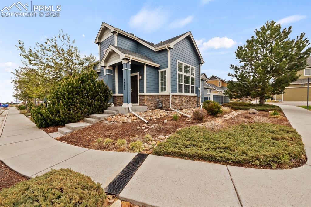 5460 Smokey Heights Colorado Springs CO 80924