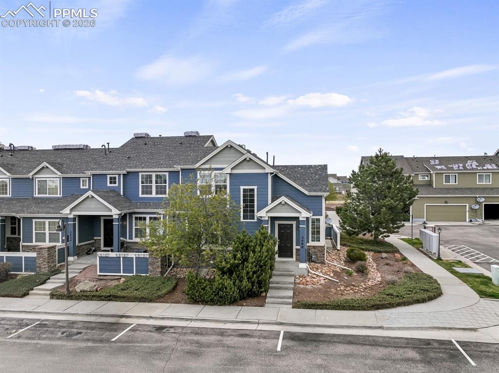 5460 Smokey Heights Colorado Springs CO 80924