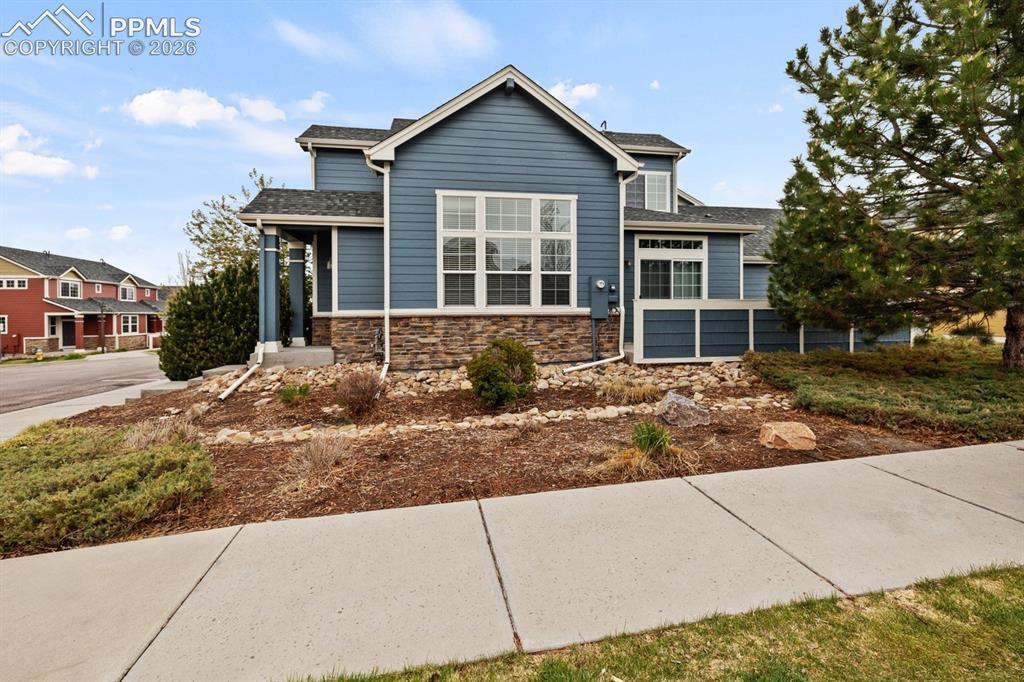 5460 Smokey Heights Colorado Springs CO 80924