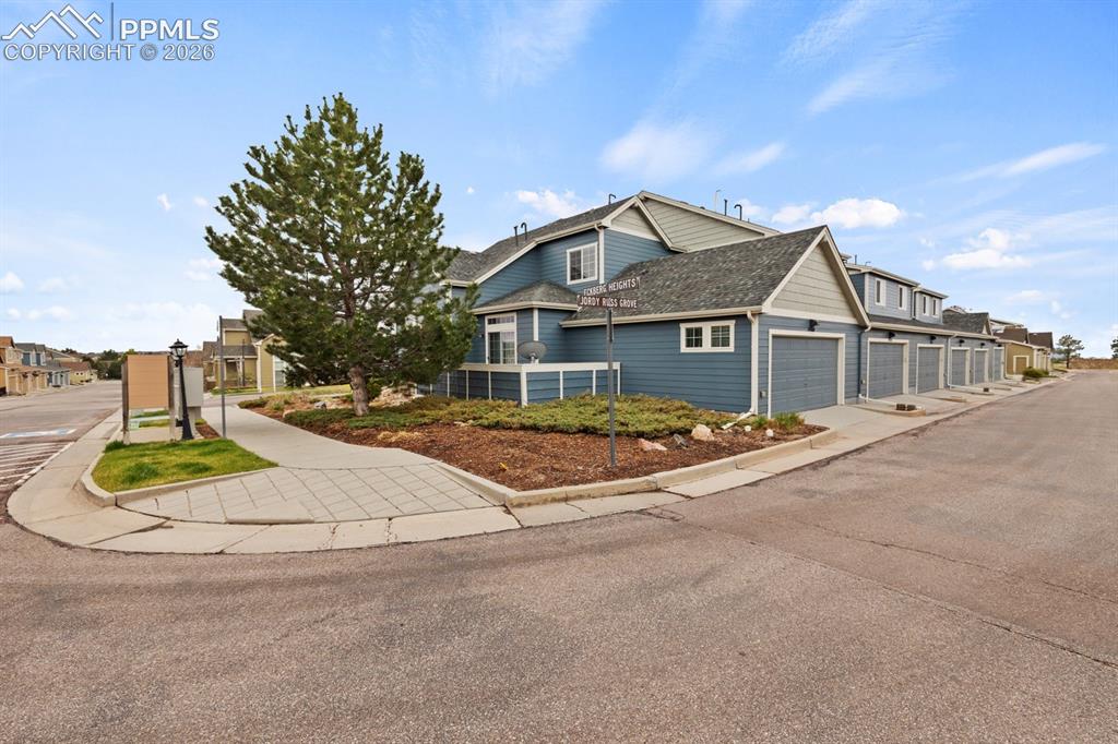 5460 Smokey Heights Colorado Springs CO 80924