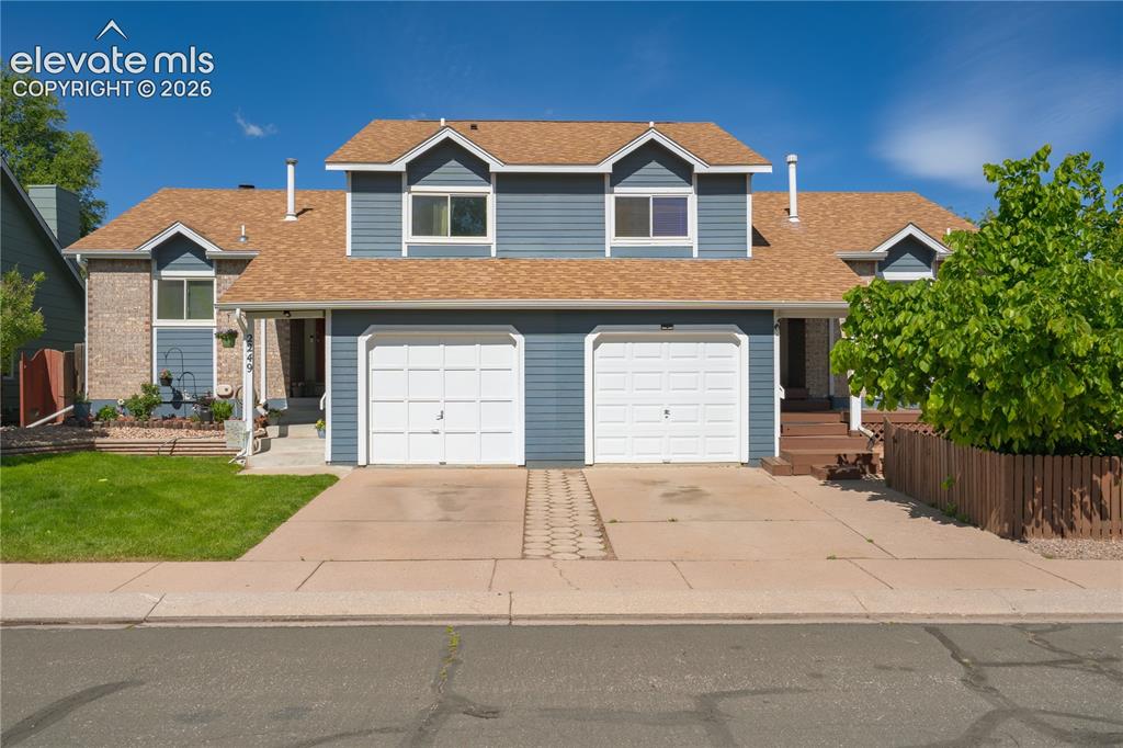 2255 Del Mar Drive Colorado Springs CO 80910