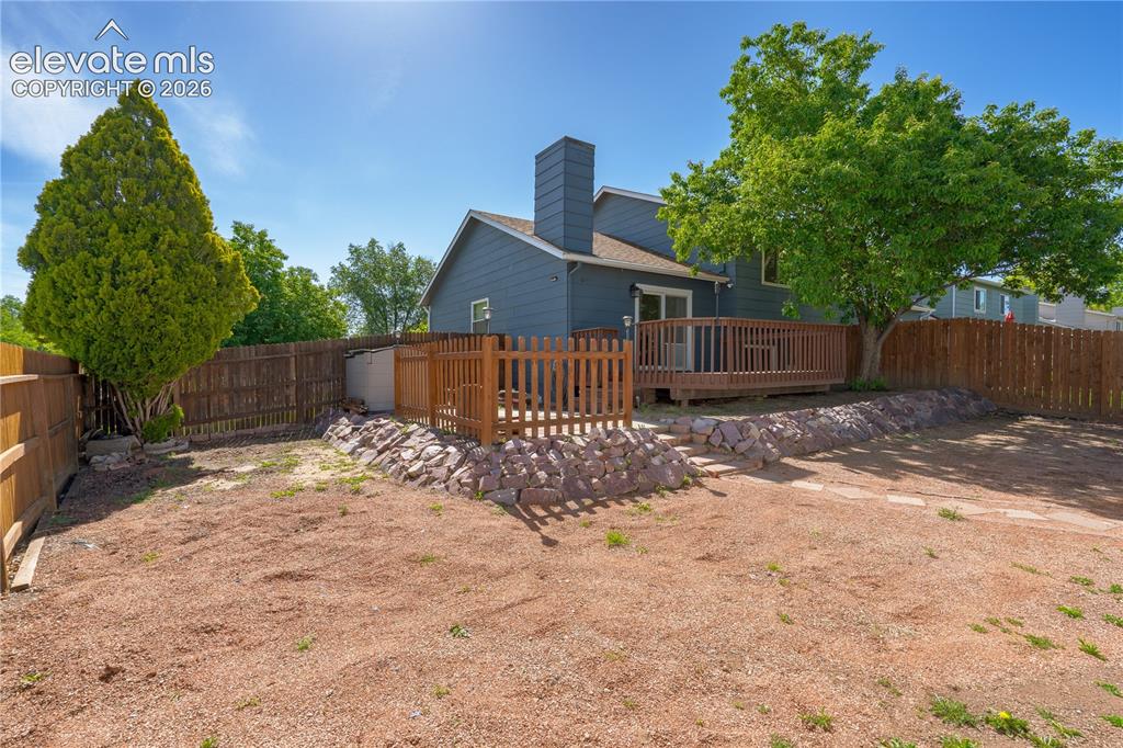2255 Del Mar Drive Colorado Springs CO 80910