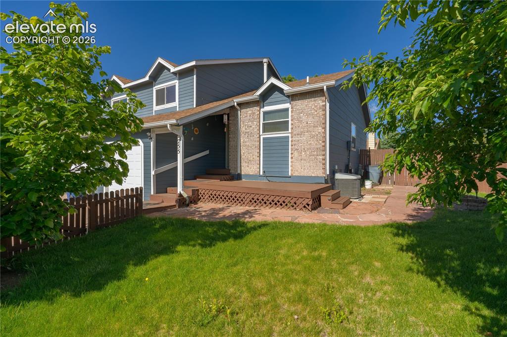 2255 Del Mar Drive Colorado Springs CO 80910