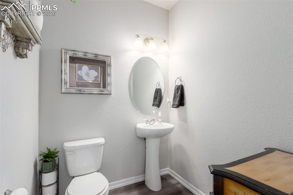 5578 Stetson Hills Boulevard Colorado Springs CO 80917