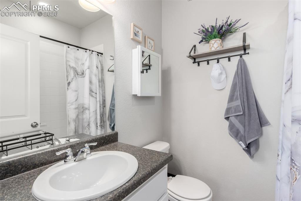 5578 Stetson Hills Boulevard Colorado Springs CO 80917