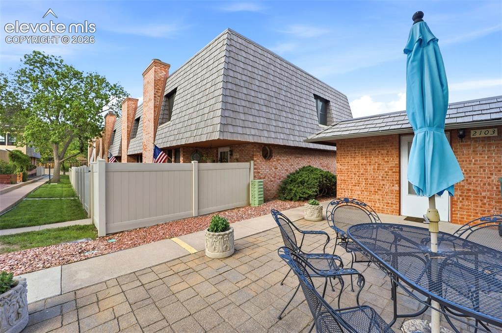 2087 Sussex Lane Colorado Springs CO 80909