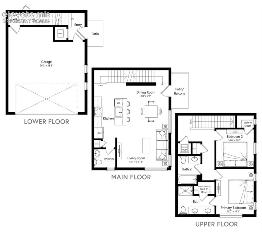 10534 Helenite Point Colorado Springs CO 80908