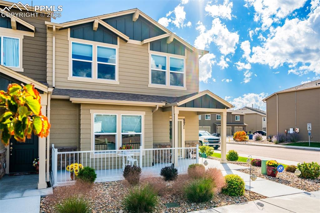 6071 Old Glory Drive Colorado Springs CO 80925