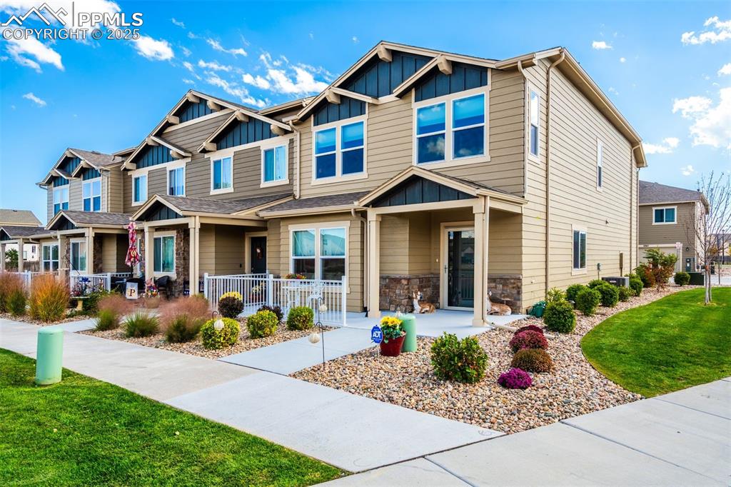 6071 Old Glory Drive Colorado Springs CO 80925