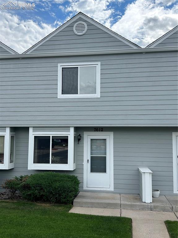 7612 Clover Hill Drive Colorado Springs CO 80920