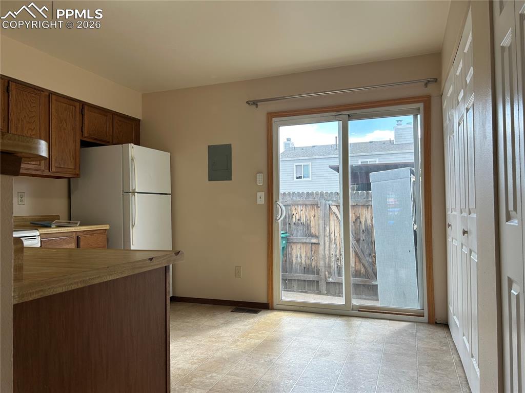 7612 Clover Hill Drive Colorado Springs CO 80920