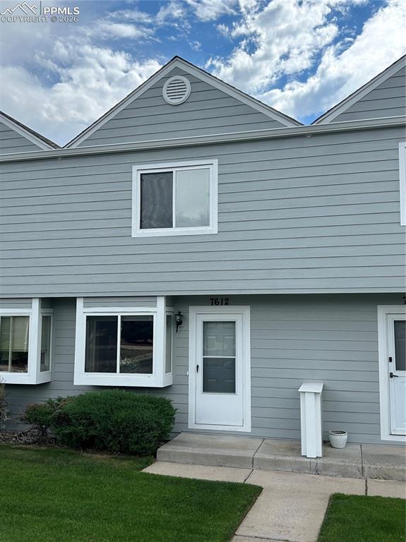 7612 Clover Hill Drive Colorado Springs CO 80920