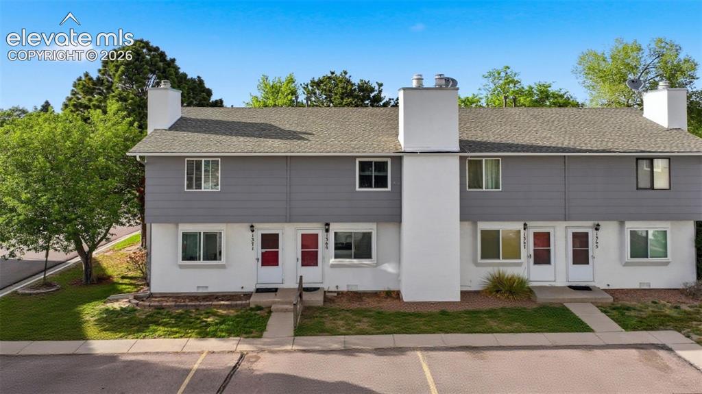 1369 Soaring Eagle Drive Colorado Springs CO 80915
