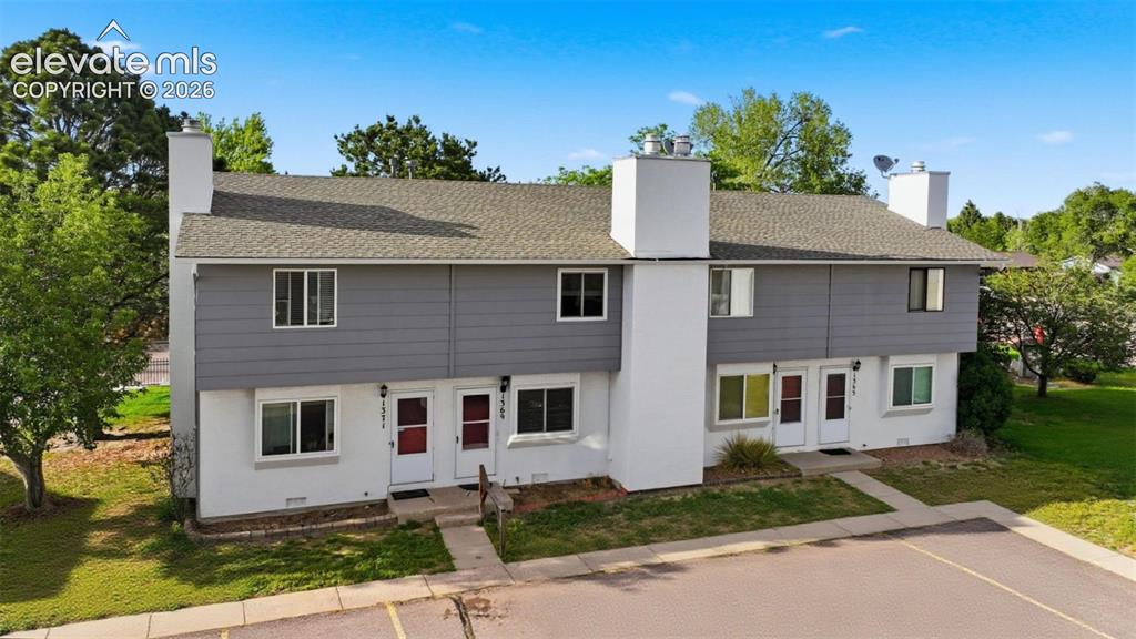 1369 Soaring Eagle Drive Colorado Springs CO 80915