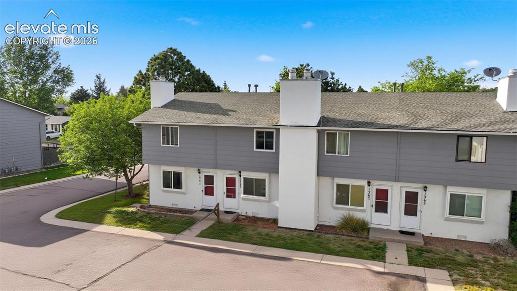 1369 Soaring Eagle Drive Colorado Springs CO 80915