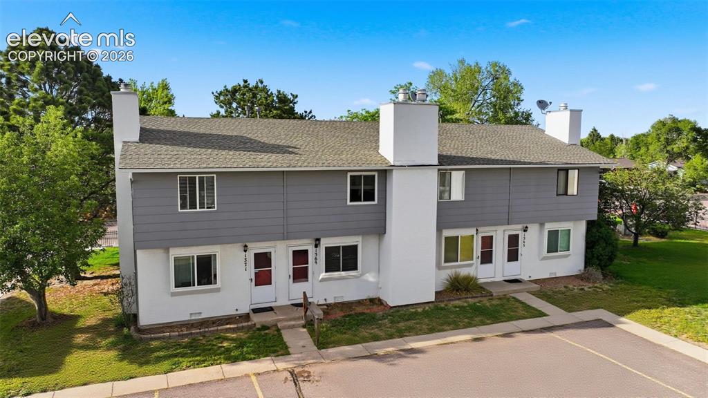 1369 Soaring Eagle Drive Colorado Springs CO 80915