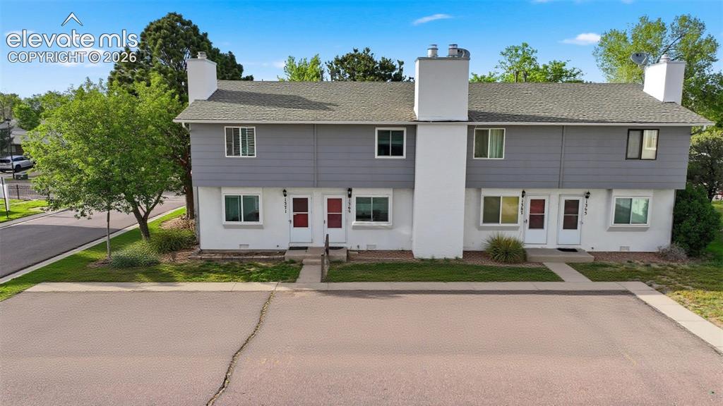 1369 Soaring Eagle Drive Colorado Springs CO 80915