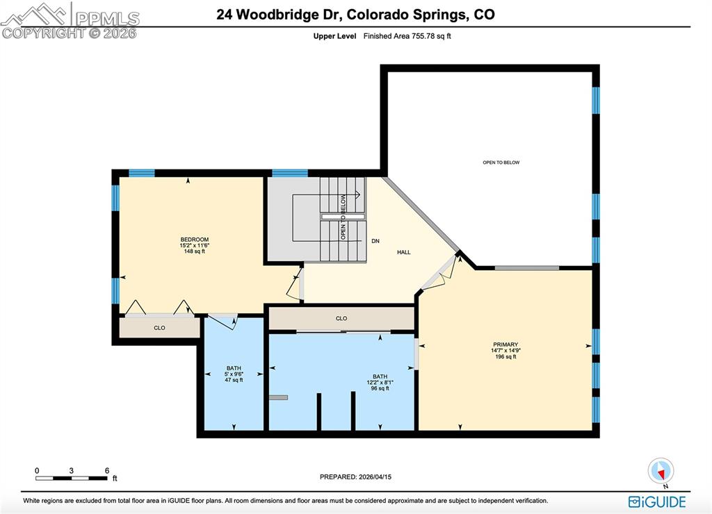 24 Woodbridge Drive Colorado Springs CO 80906