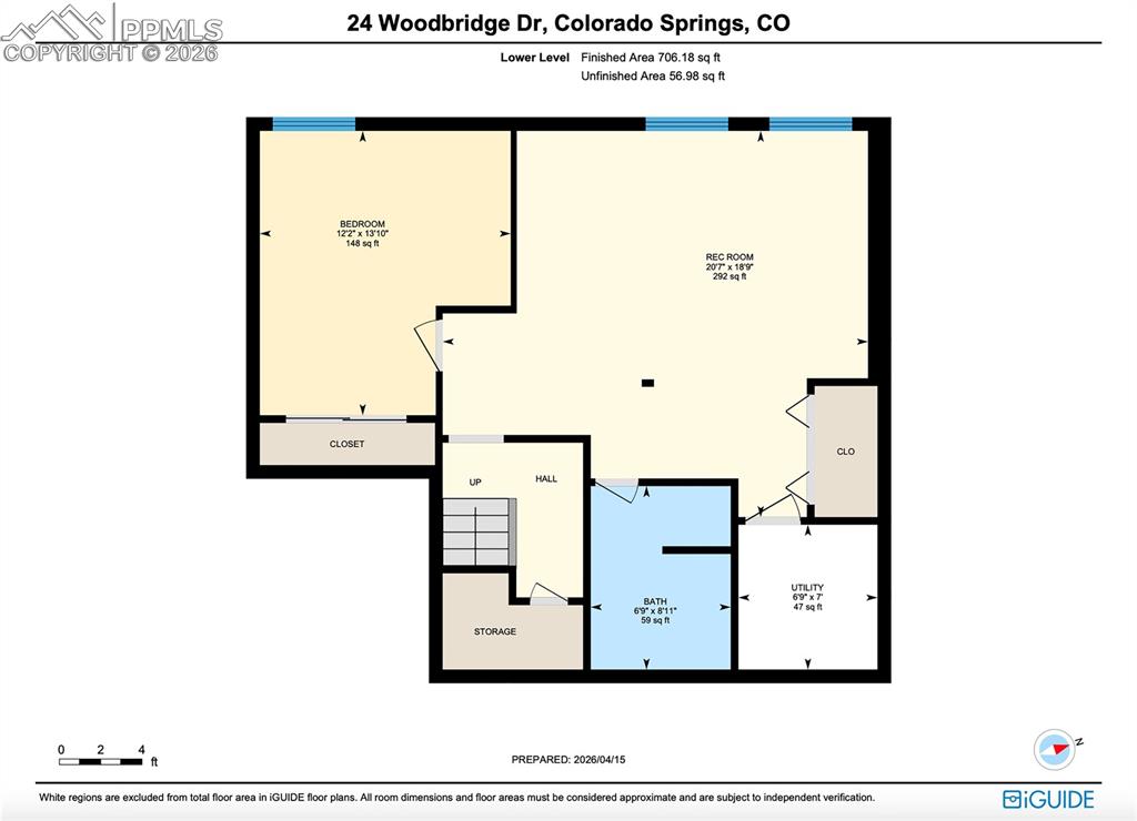 24 Woodbridge Drive Colorado Springs CO 80906