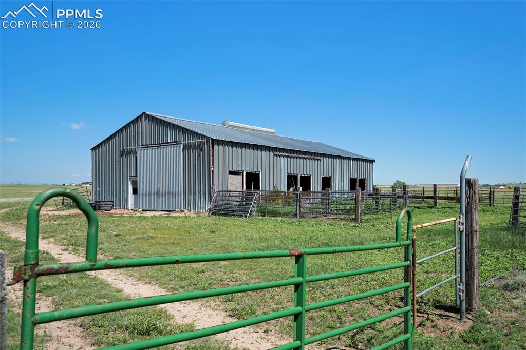 2550 Slocum Road Peyton CO 80831